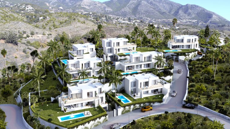 VILLAS MIJAS VIEWS