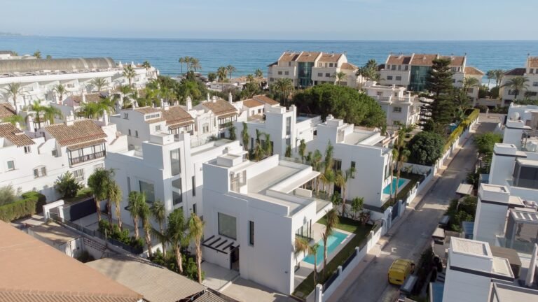 Golden Mile Villa Marbella